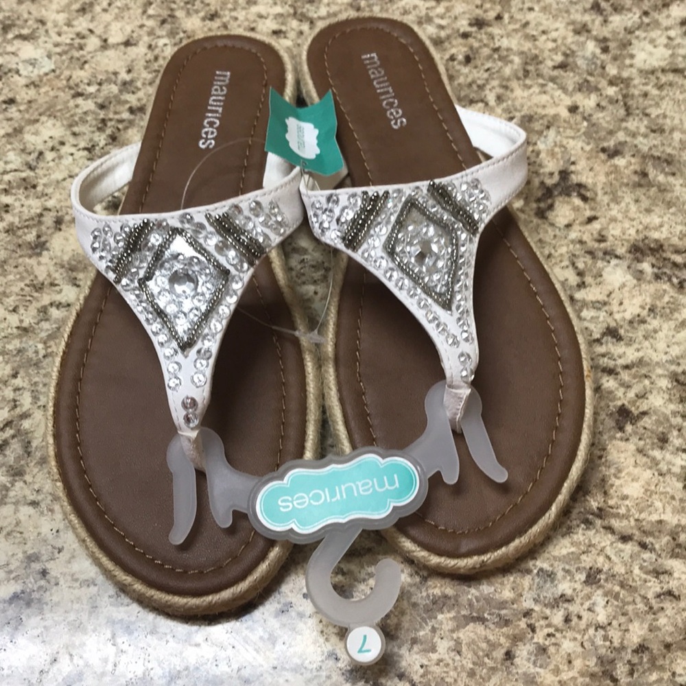 Size 7 Maurice’s sandals